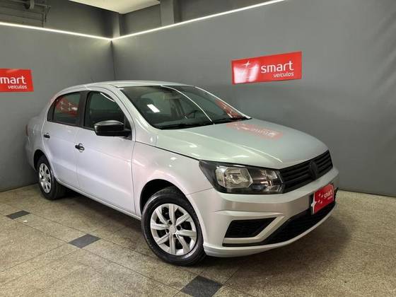 VOLKSWAGEN VOYAGE 1.0 12V MPI TOTALFLEX 4P MANUAL